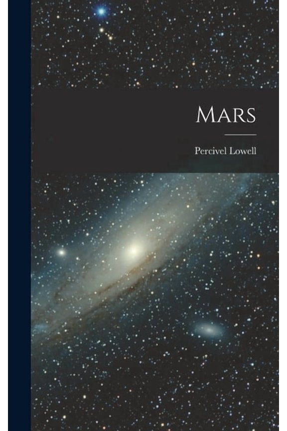 Mars, (Hardcover)