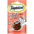 thumbnail image 1 of Mars Pet Care  1.5 oz Temptations Meaty Bites Salmon Cat Treats, 1 of 1