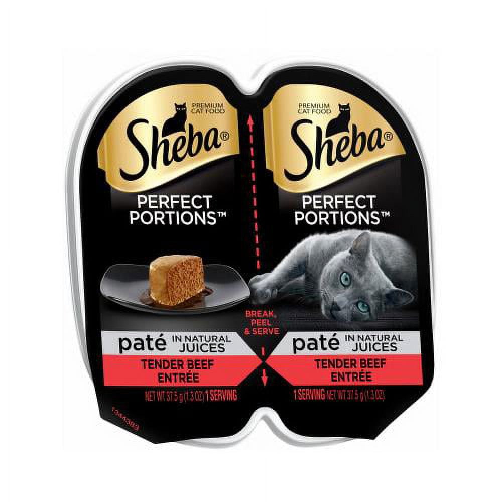 Sheba cat food clearance walmart
