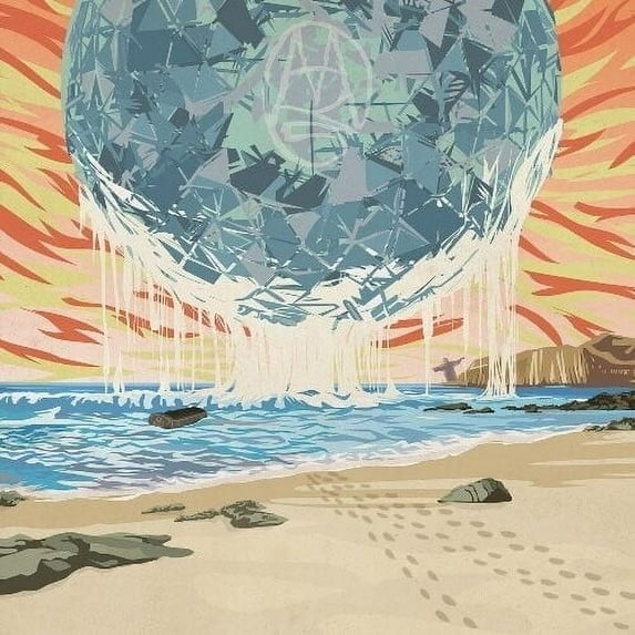 Mars Red Sky - Stranded in Arcadia - Music & Performance - Vinyl