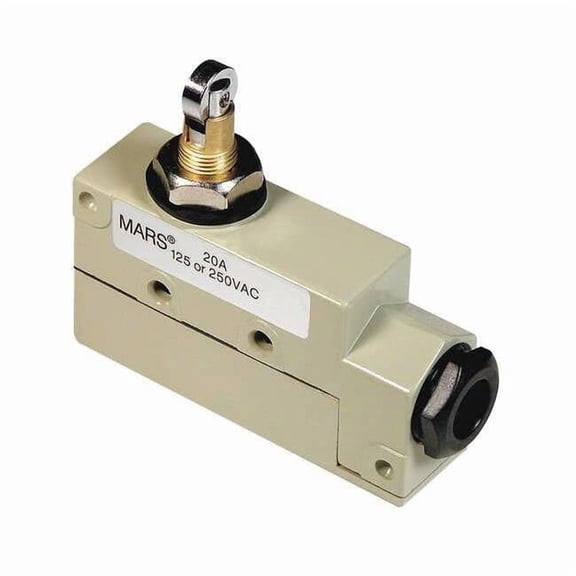 Air Curtain Door Switch, 120/208V, Phase 1, 3/4 in W x 3 in H x 3-3/8 in D 99-014