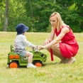thumbnail image 1 of Mars Rover Ride-On Car for Toddlers Ages 3+, 6V Electric Vehicle with Music Panel, LED Lights, Remote Control and All-Terrain Tires – Indoor Outdoor Use, 1 of 7