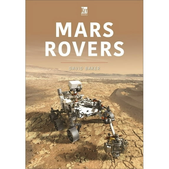 Mars Rovers, (Paperback)