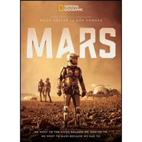 Pre-Owned Mars: Season 1 [3 Discs] (DVD 0024543317517)