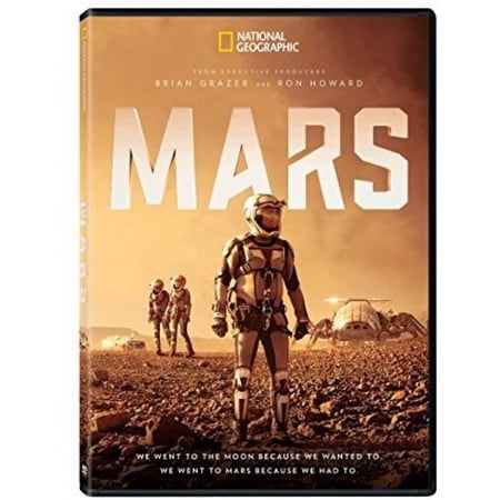 Mars: Season 1 (DVD)