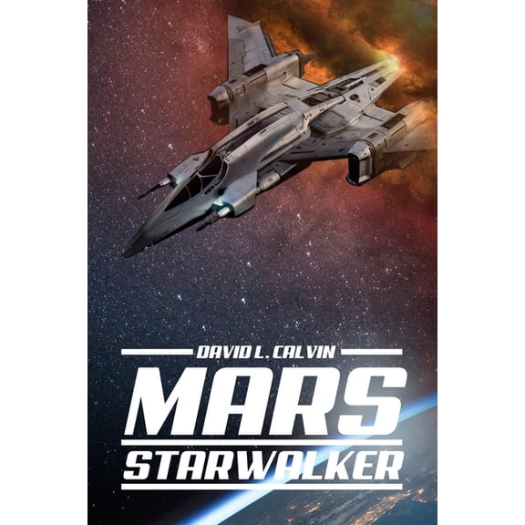 Mars Starwalker (Paperback)