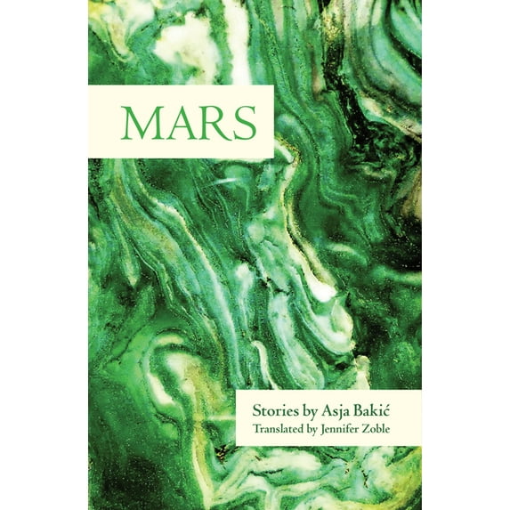 Mars: Stories (Paperback)