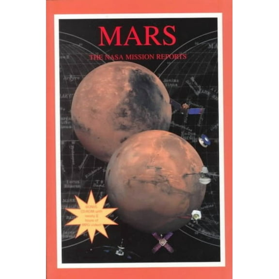 Mars : The Nasa Mission Reports
