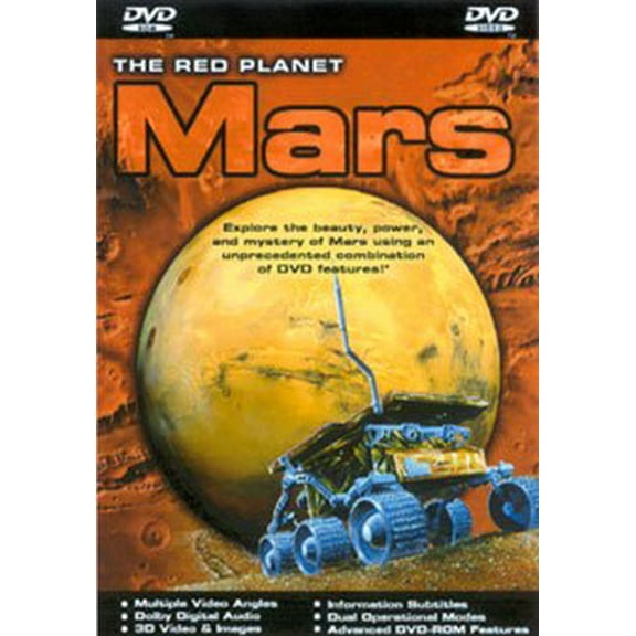 Mars: The Red Planet