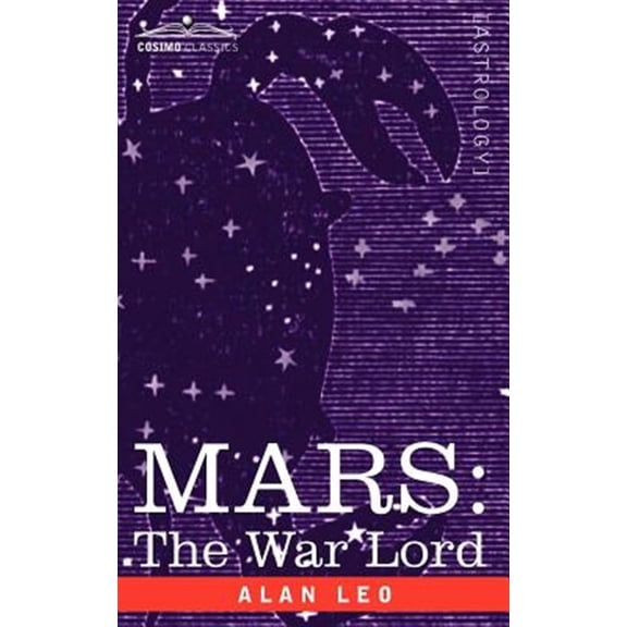 Pre-Owned Mars: The War Lord, (Paperback)
