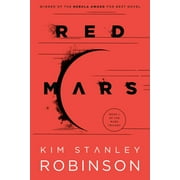 Mars Trilogy Red Mars, Paperback
