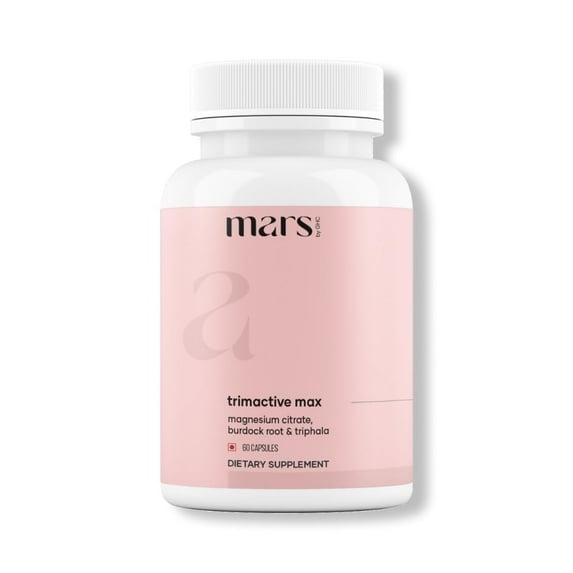 Mars Mixed Trim Active Max Powered With Triphala Support Pack of 1