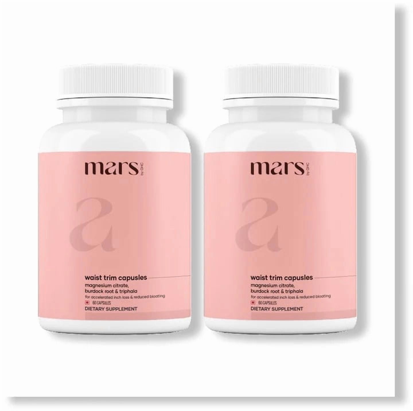Mars Mixed Trim Active Max – Powered with Triphala | Supports Healthy Digestion, Detox, and Weight Management – Pack of 2