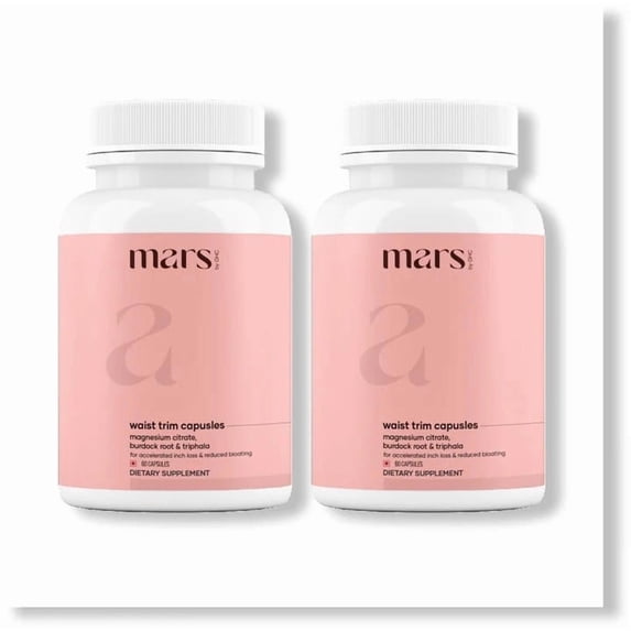 Mars Mixed Trim Active Max – Powered with Triphala | Supports Healthy Digestion, Detox, and Weight Management – Pack of 2