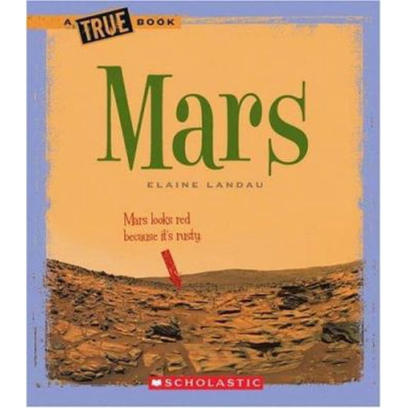 Pre-Owned Mars (Library Binding) 0531125602 9780531125601