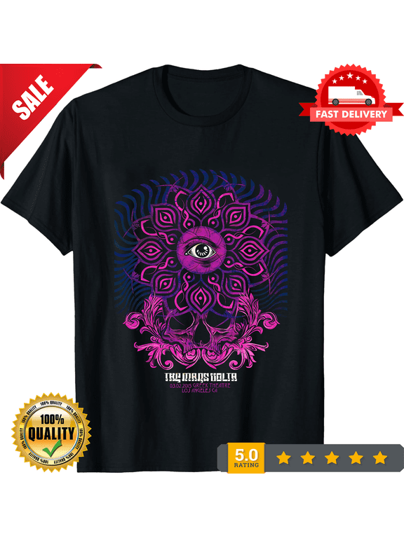 Mars Volta Men's Plus Big & Tall King Size T Shirt, NEW INSTOCK-TH80647