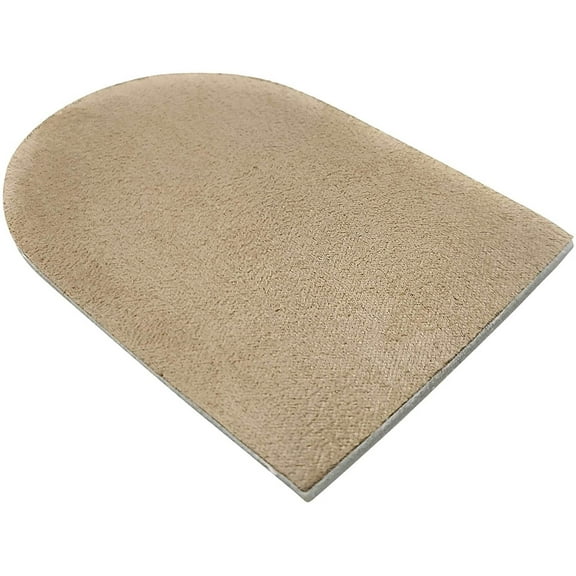 Mars Wellness Gel Heel Cushion Pad - Fabric Cover - Women