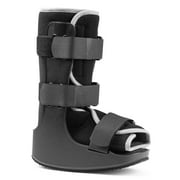 Mars Wellness Premium Pediatric Cam Walker Fracture Ankle Boot - L