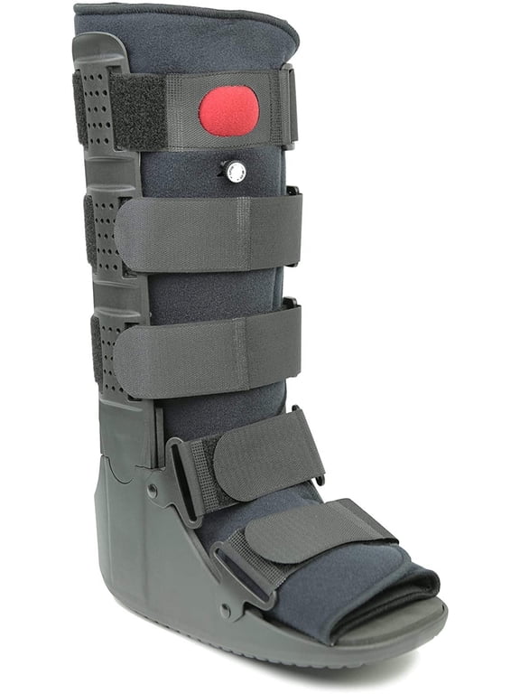 Mars Wellness Premium Tall Air Cam Walker Fracture Ankle/Foot Stabilizer Boot - Child XS