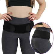 Mars Wellness Sacroiliac Support SI Loc Hip Belt for Men and Women Posture Support