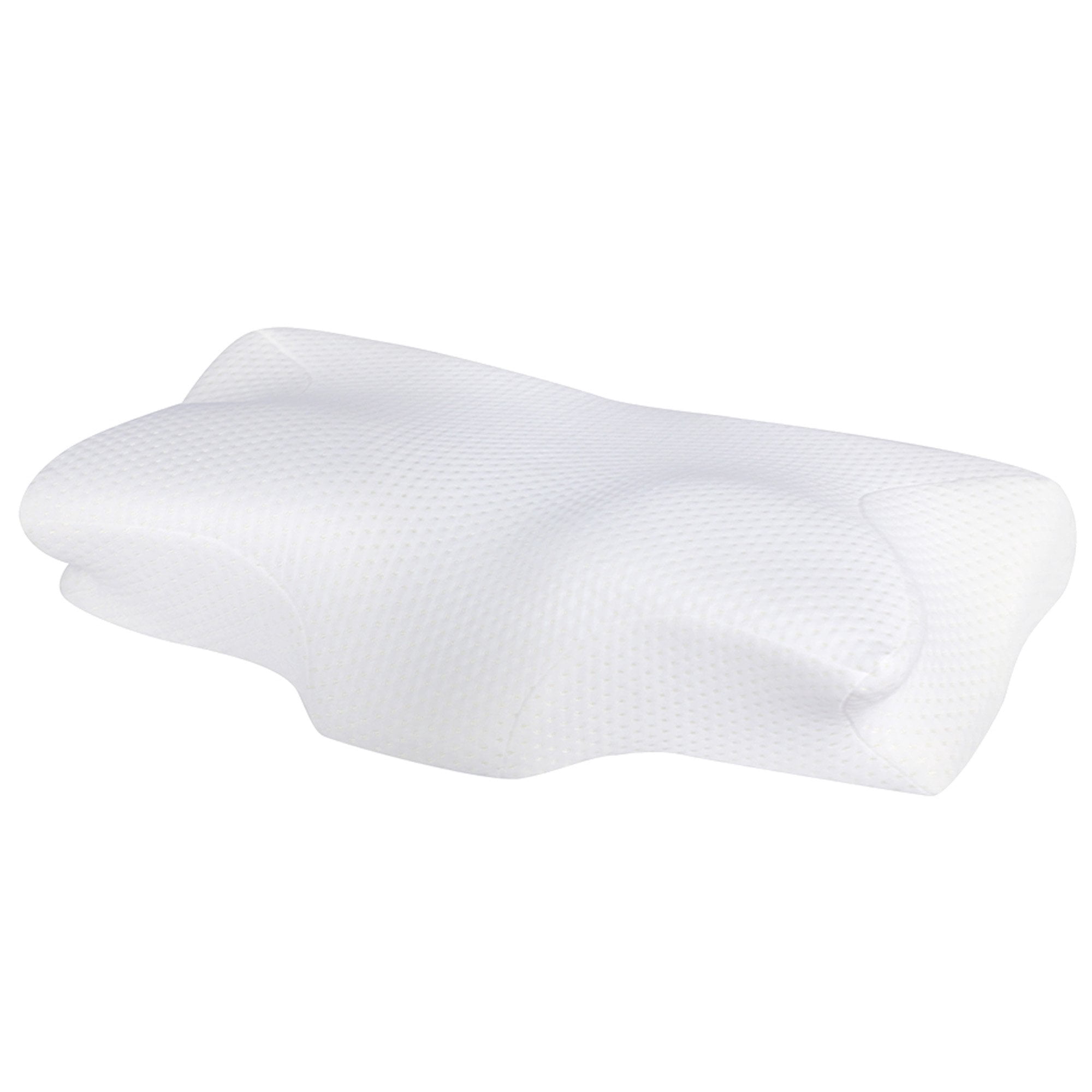 Mars Wellness Side Sleeping Pillow for Side Sleepers and CPAP Users