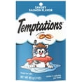 thumbnail image 1 of 12-pack Mars Whiskas Temptations Cat Treats Savory Salmon Flavor - Dry - 12 Pack, 3 oz — Residential Use, Standard Application, 1 of 1