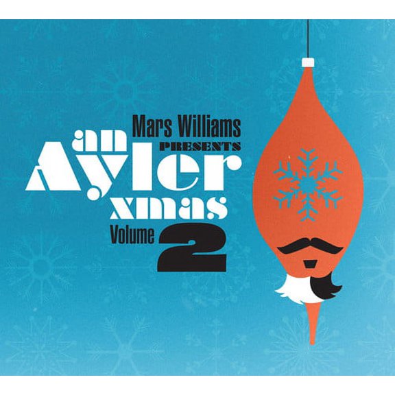 Mars Williams - An Ayler Xmas Volume 2 - Music & Performance - CD