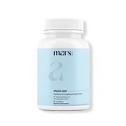 Mars by GHC Maca Root Caps Ginseng Powered With Magnesium & Berberine, 60 Count
