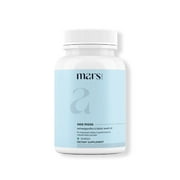 Mars by GHC Natural Sea Moss Caps with Ashwagandha, Black Seed & Vitamin D3, 60 Capsules, 16g