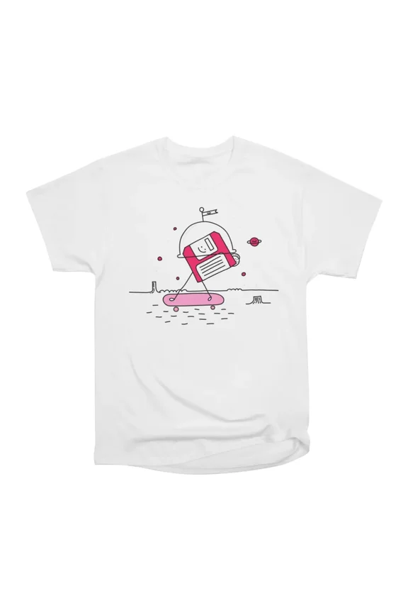 Mars in the 80s T-Shirt Tee Gift For Him Merch For Her Apparel For Friend