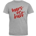 thumbnail image 1 of Mars or Bust Mens Soft T Shirt Heather X-LG, 1 of 1