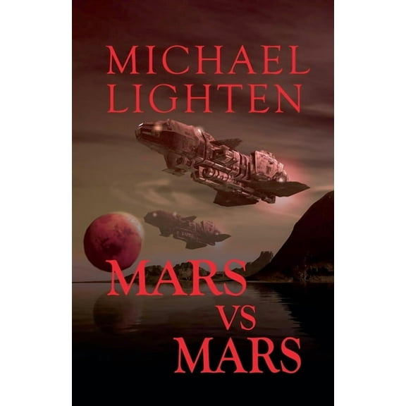 Mars vs Mars, (Paperback)