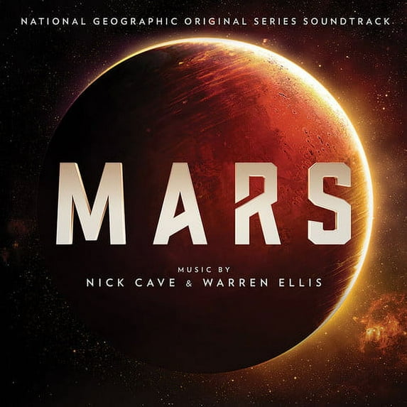 Cave,Nick / Ellis,Warren - Mars - Music & Performance - CD
