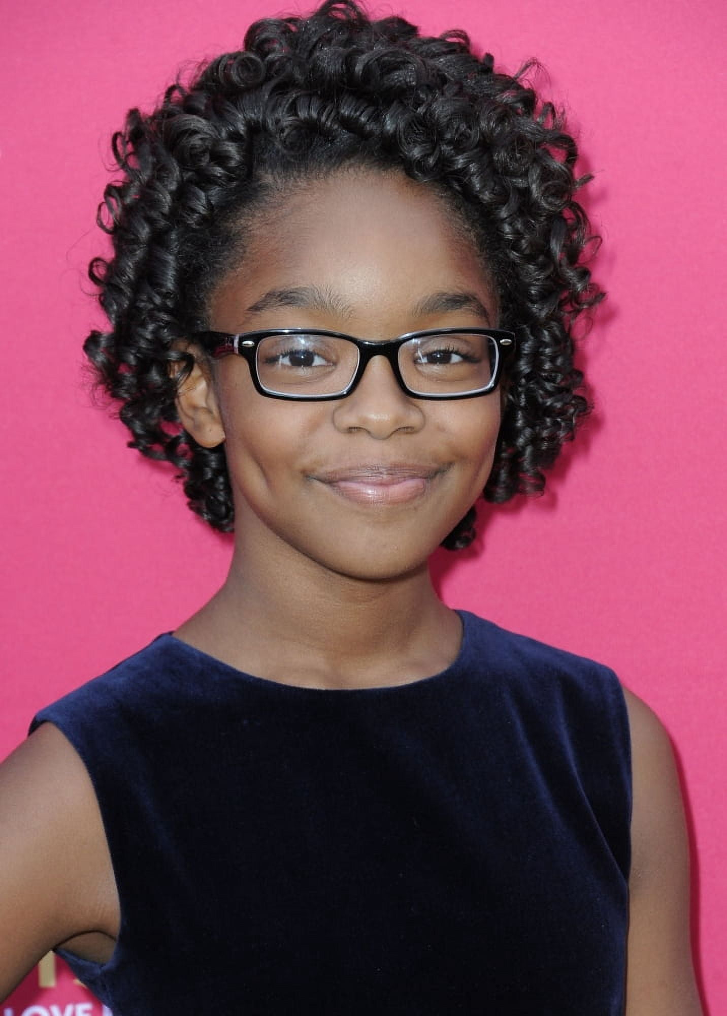 Marsai Martin At Arrivals For An American Girl Story- Melody 1963 Love ...