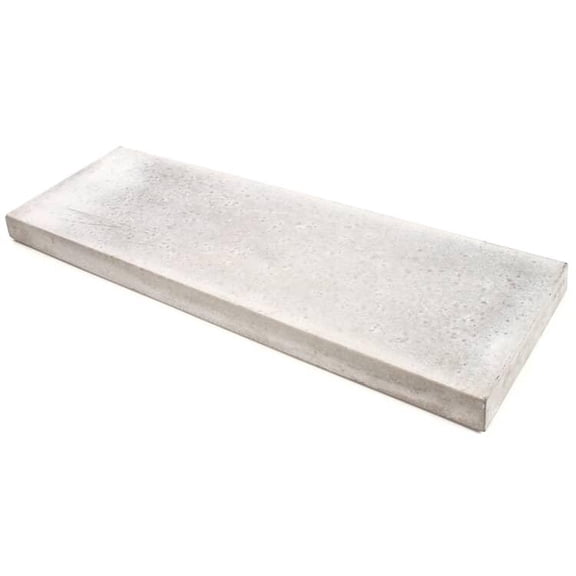 Marsal And Sons 70248 Deck Stone, 12 x 36 x 2, Br1236