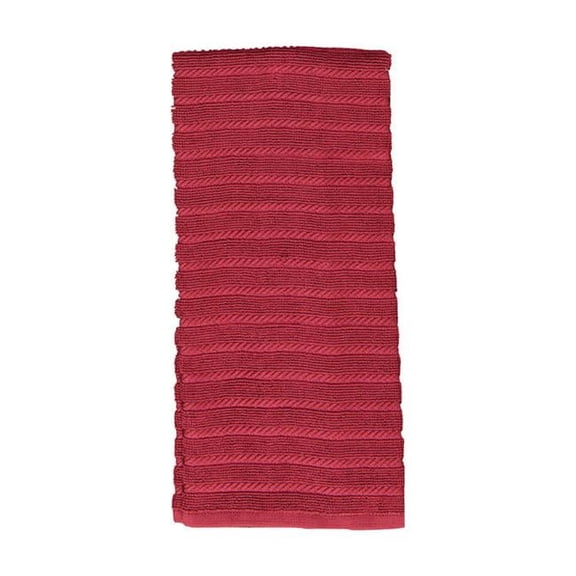 Marsala Cotton Kitchen Towel - Pack of 6
