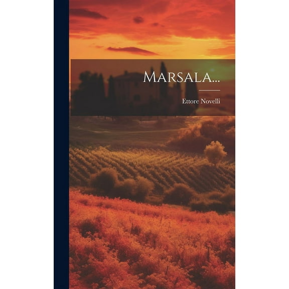 Marsala... (Hardcover)