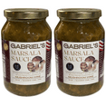 thumbnail image 1 of Marsala Sauce Gourmet Mushroom Wine Sauce All Natural 2-Pack, 1 of 6