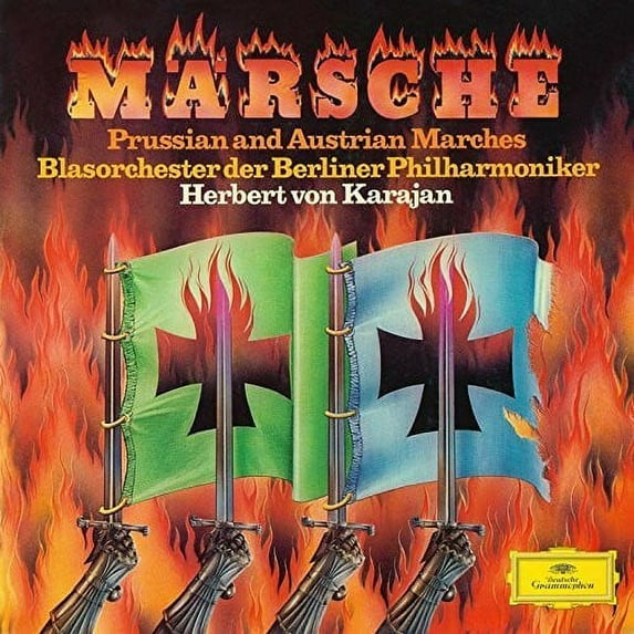 Marsche (CD) (Limited Edition)