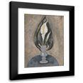 thumbnail image 1 of Marsden Hartley 14x18 Black Modern Framed Museum Art Print Titled - Still Life (circa 1920), 1 of 5
