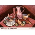 thumbnail image 1 of Marsden Hartley - Still Life No. 3 Print Wall Art, Modern Wall Decor For Living Room Bedroom, 8x12 UNFRAMED, 1 of 2