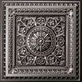 thumbnail image 1 of Marseille Antique Silver 2 ft. x 2 ft. Lay-in or Glue Up Ceiling Tile (40 sq. ft. / case), 1 of 2