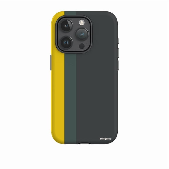 Marseille Chroma-Stripe City Phone Case for iPhone 16 15 14 13 12 11 Pro Max