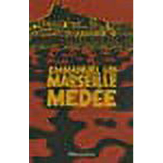 Marseille Medee (French Edition)
