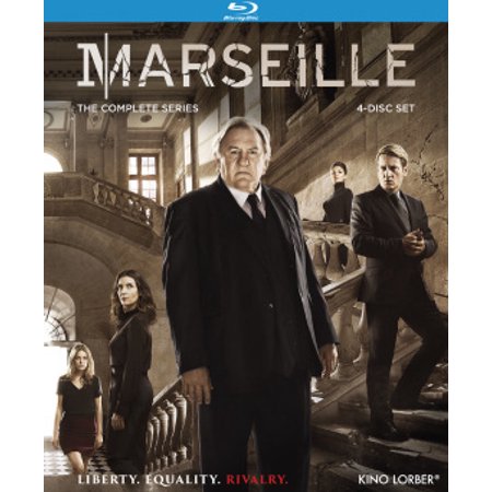 Marseille: The Complete Series