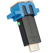 Marseille mClassic Video Game Accessory for Nintendo Switch Edition - Resolution Upscaler and Image Enhancer for Nintendo Switch Dock - Supports 1440p/60hz