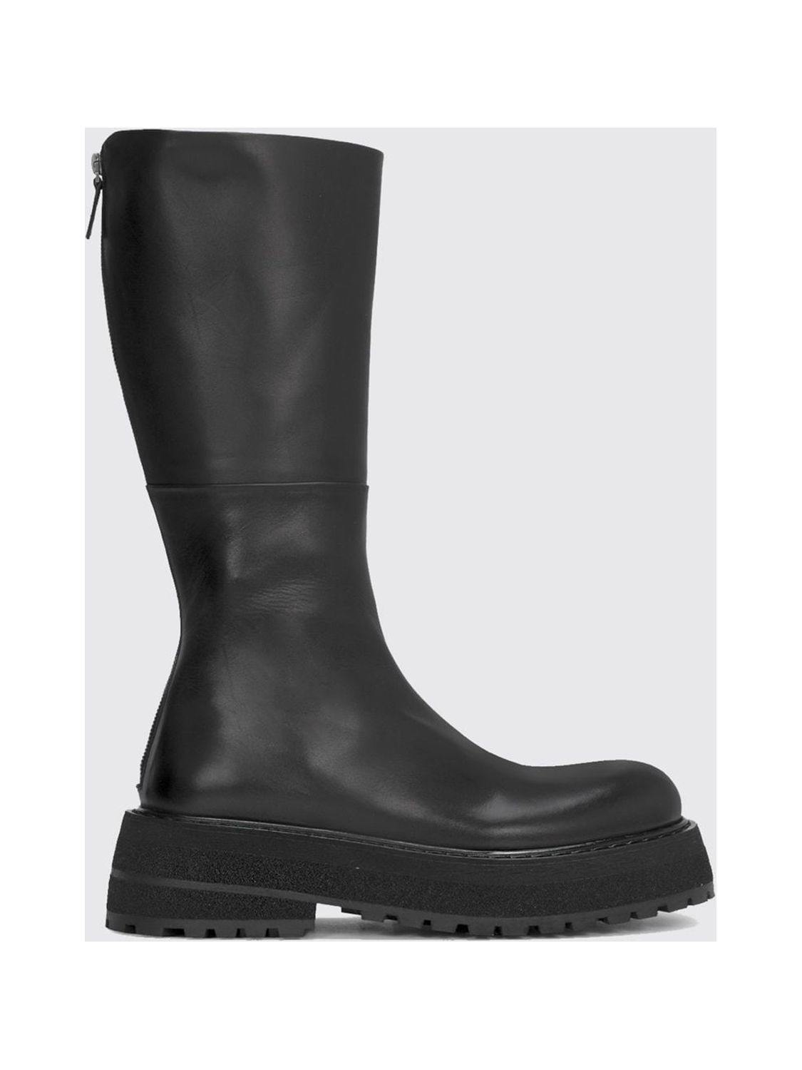 Marsell Boots Men Black Men - Walmart.com