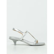 Marsell Flat Sandals Woman Silver Woman