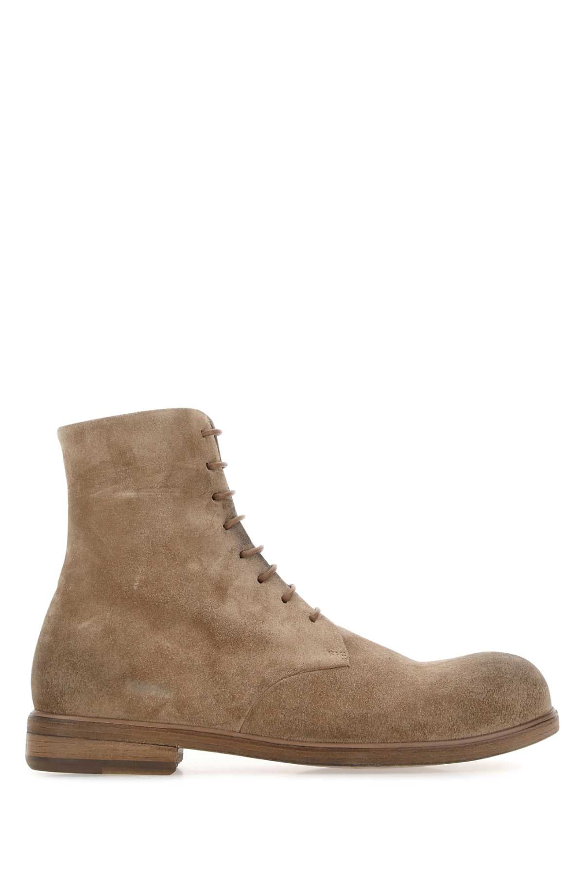 Marsell distressed shop ankle boot