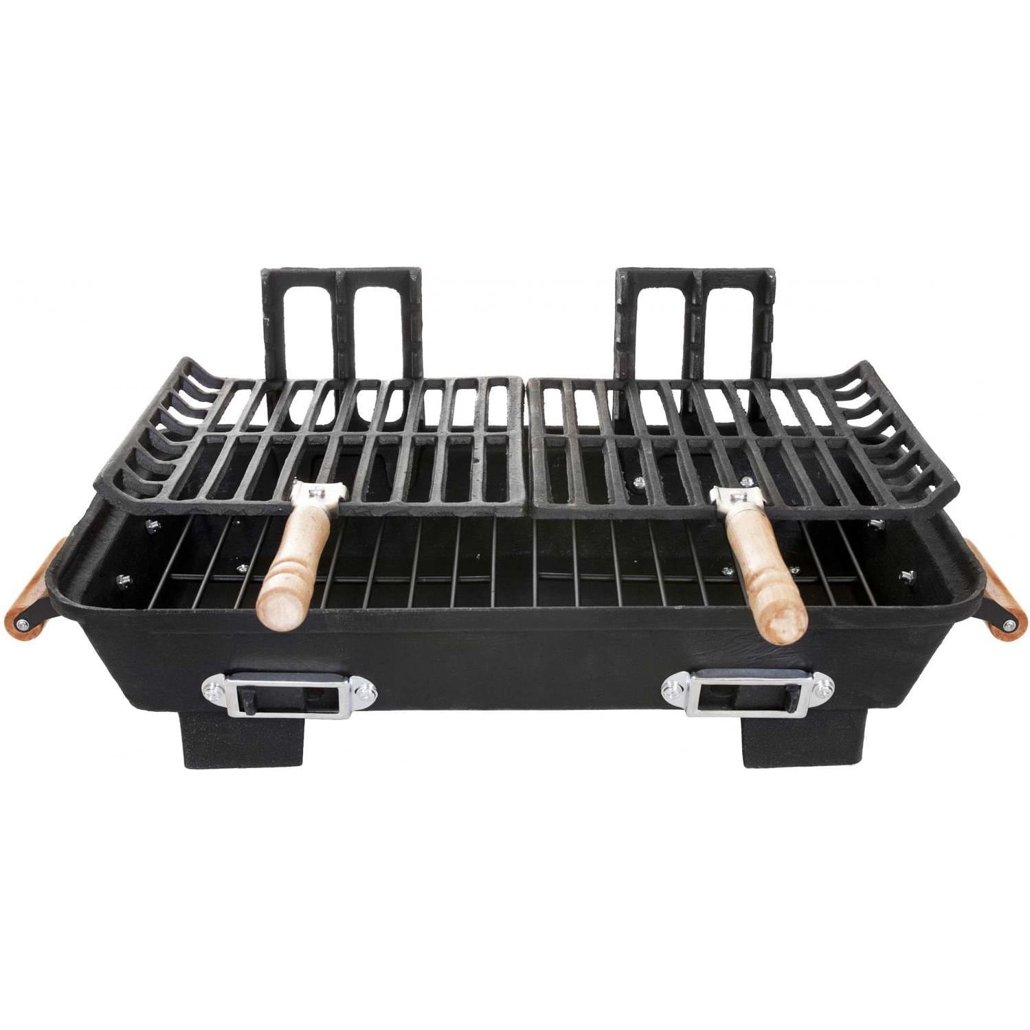 Marsh Allen 18 in. Kay Home Charcoal Grill Black